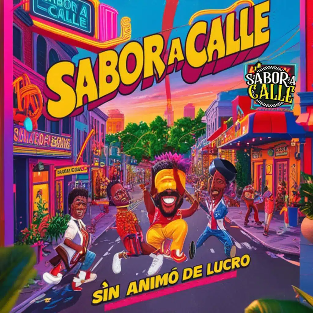 Sabor a Calle