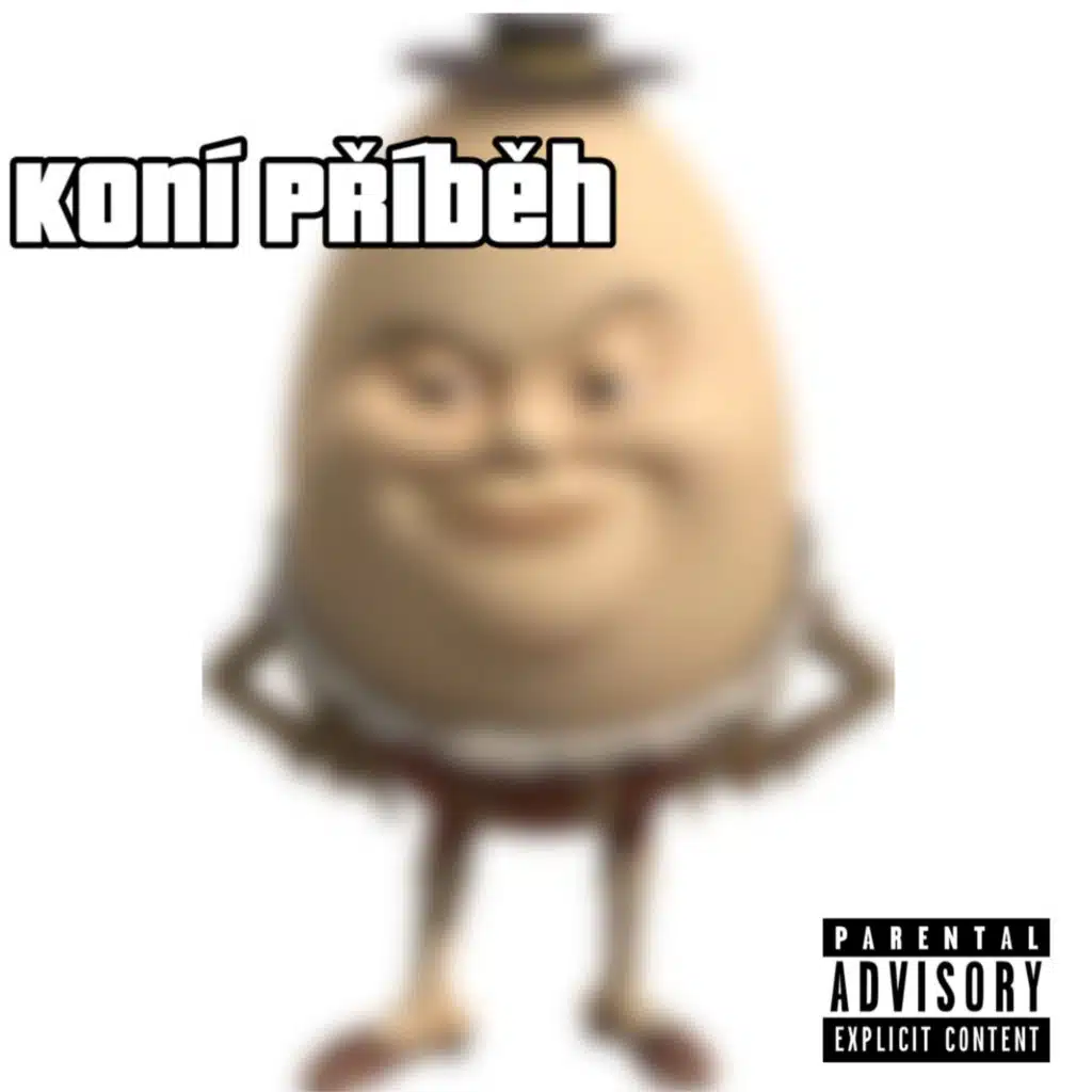 Koní Příběh (feat. Lil Koňomrd)