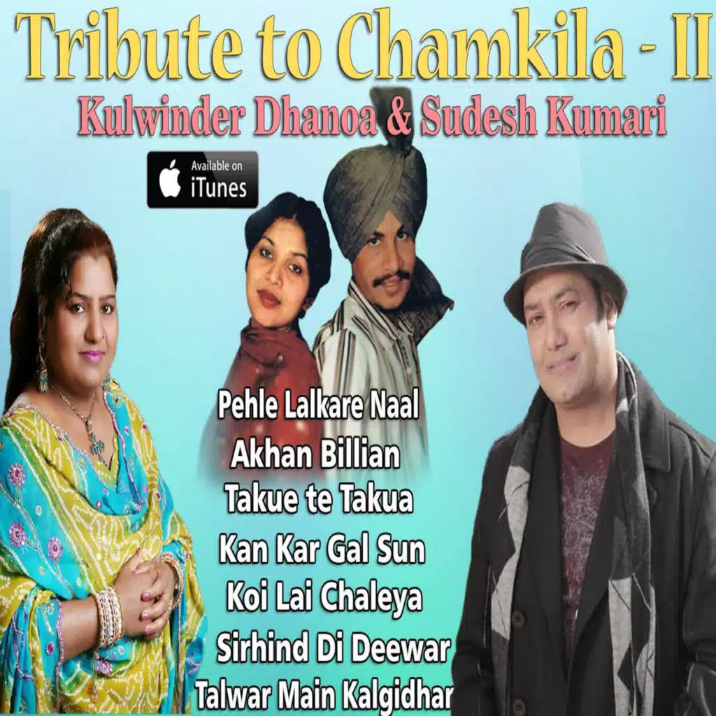 Tribute To Chamkila-11