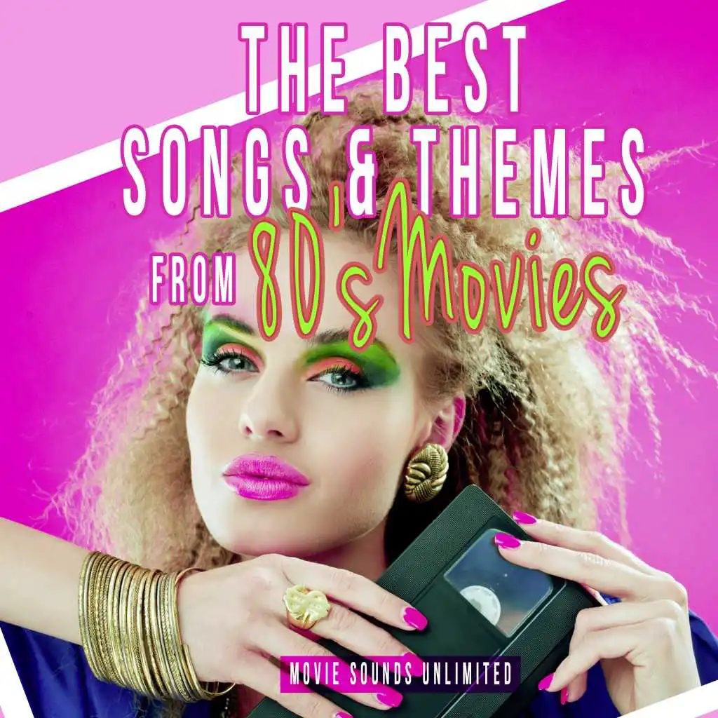 The Best Songs & Themes from 80s Movies