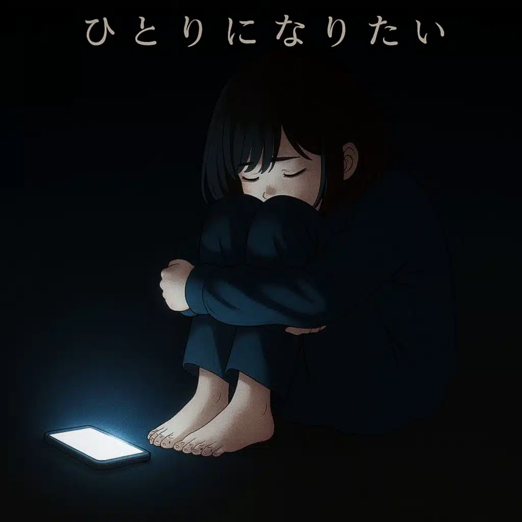 ひとりになりたい