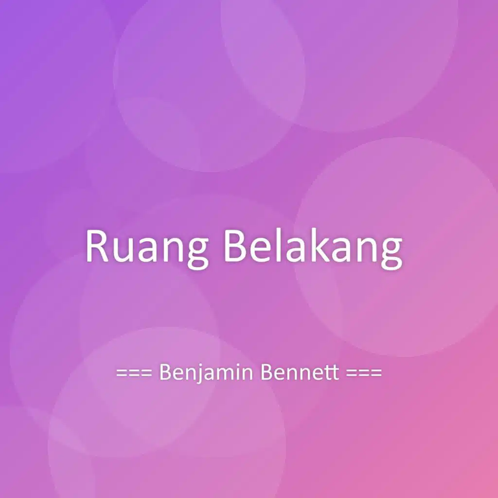 Benjamin Bennett