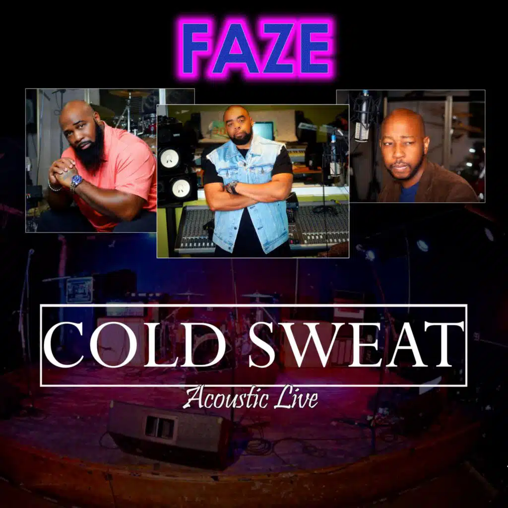 Cold Sweat (Acoustic Live) (Acoustic)