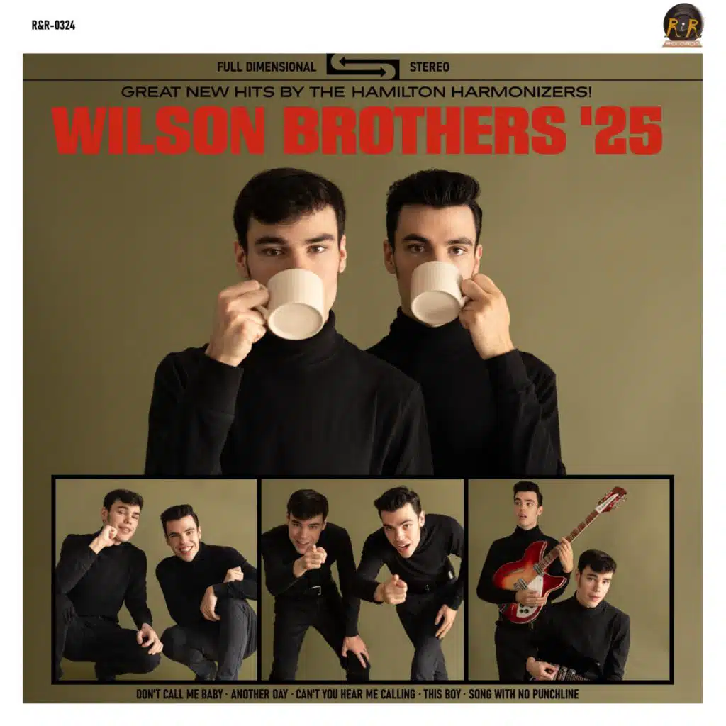 The Wilson Brothers