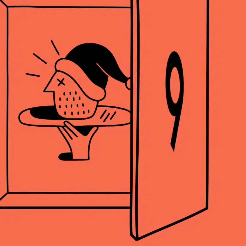 Adventskalender #9: Fake-Impfungen