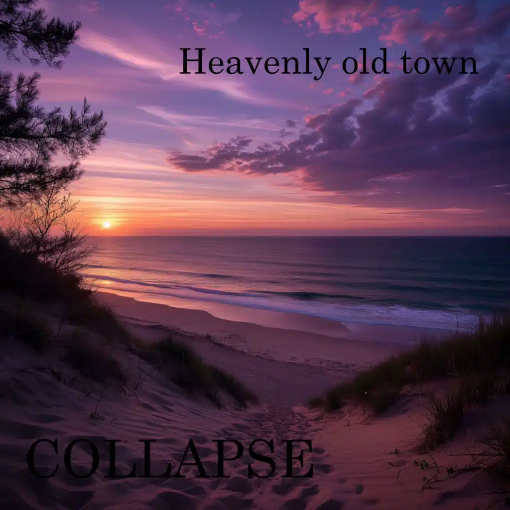 Heavenly old town