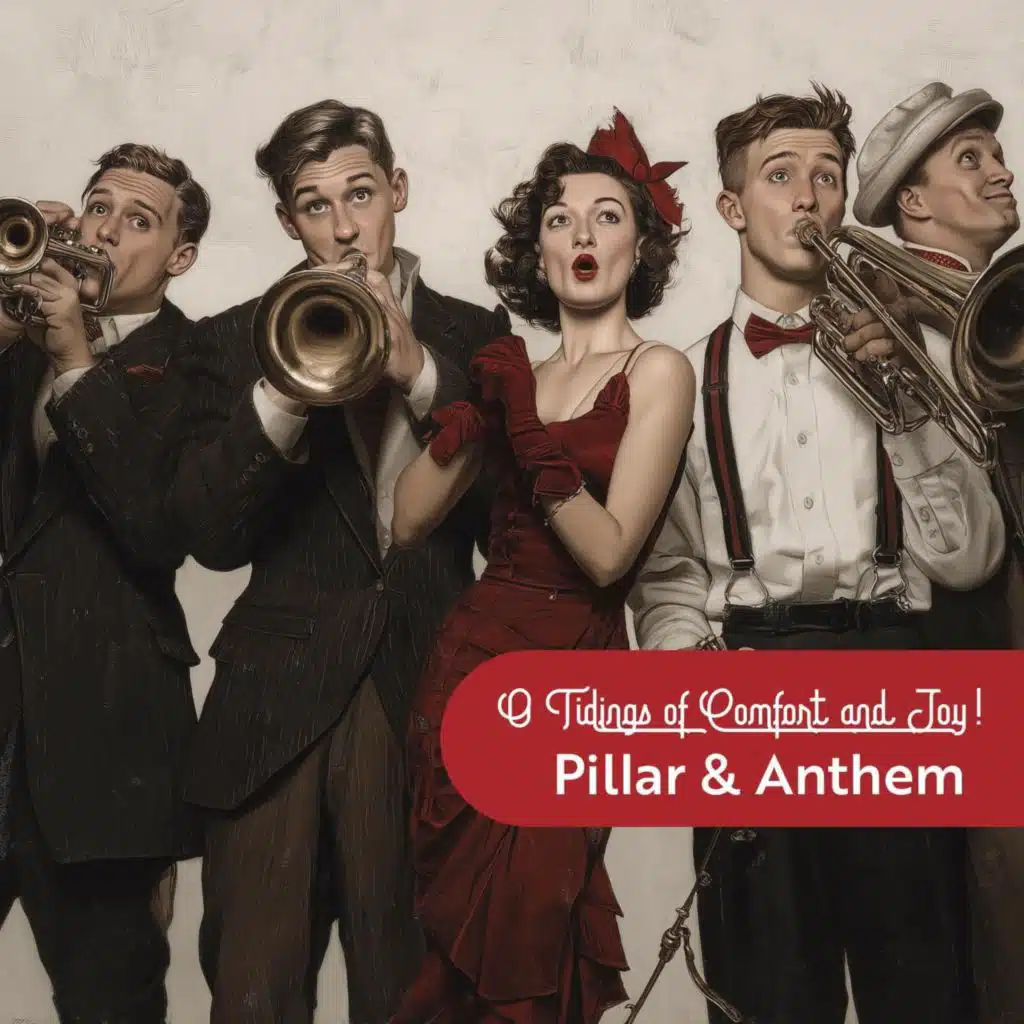 O Tidings of Comfort and Joy