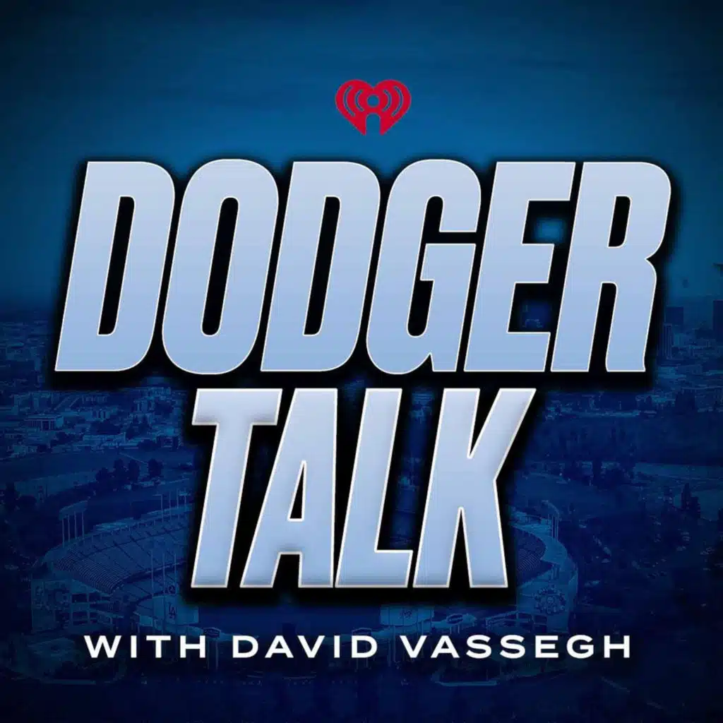 Dodger Talk (8-22-25)