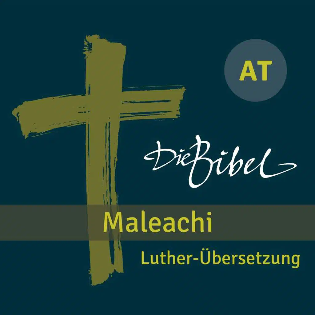 Die Bibel - At - Maleachi