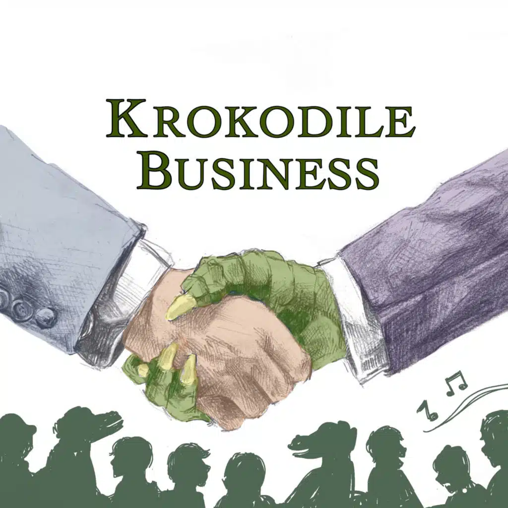 The Harvard Krokodiloes