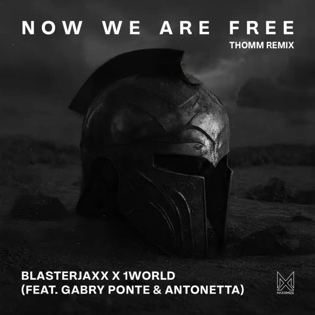 Now We Are Free (feat. Gabry Ponte & AntoNetta) [THOMM Remix]