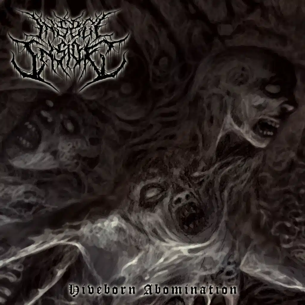 Hiveborn Abomination (feat. Defeated Sanity)