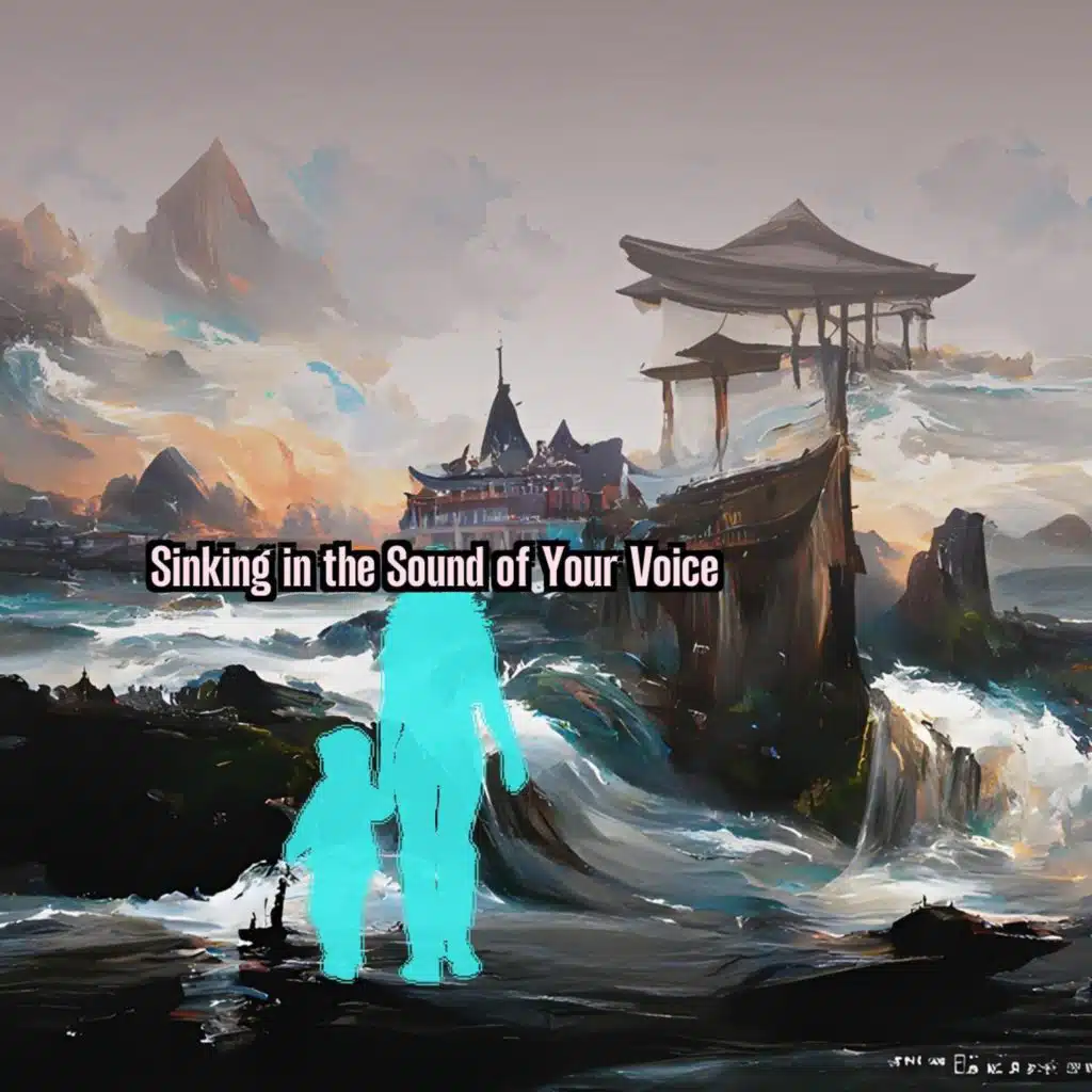 Sinking in the Sound of Your Voice