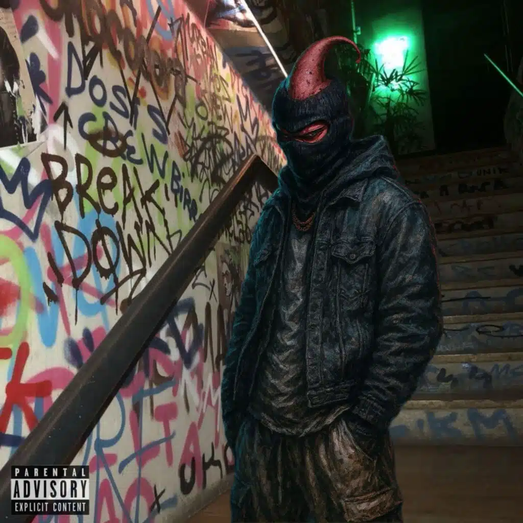 Maajin Buu (feat. farhan)