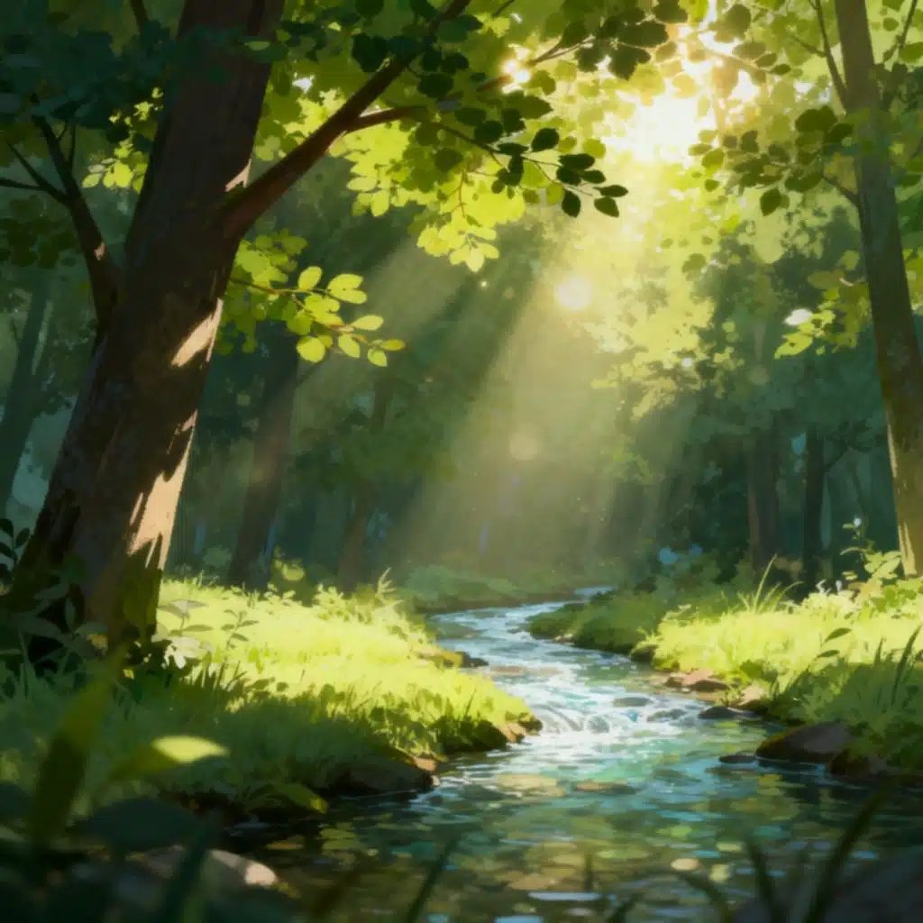 听着雨声入睡 白噪音 放松身心