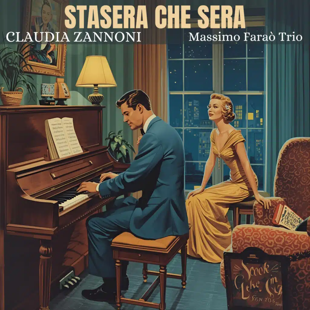 Claudia Zannoni & Massimo Faraò Trio