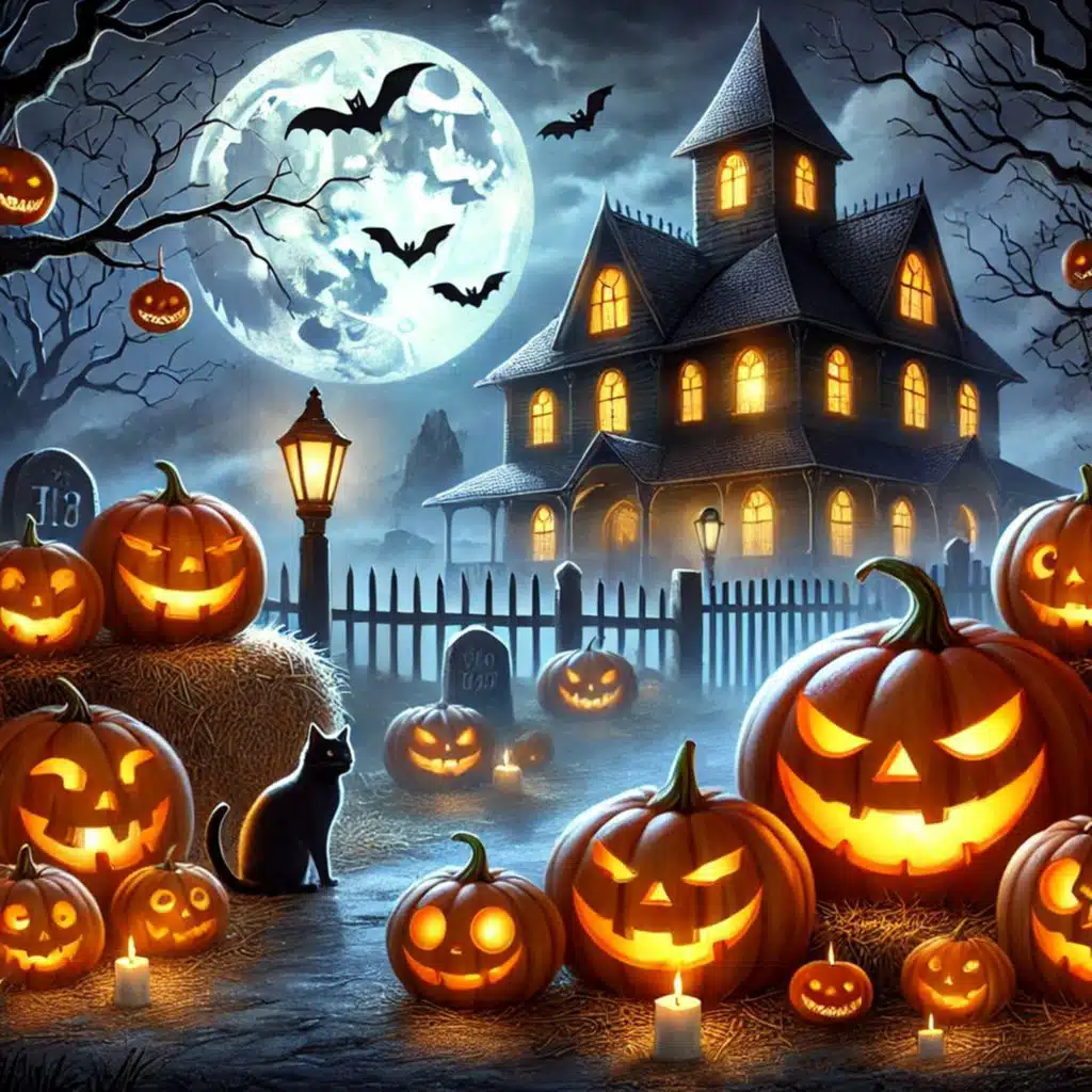 the magic of pumpkins