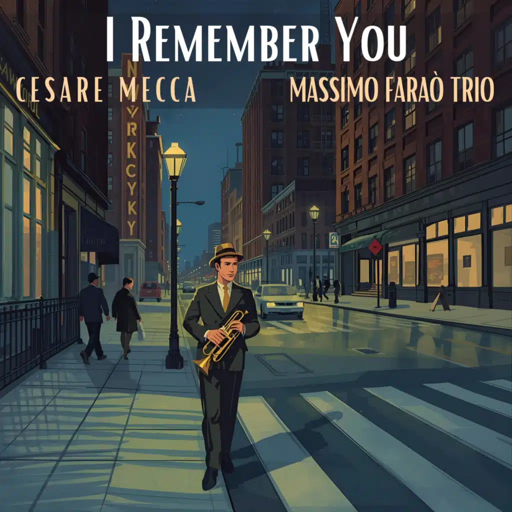 Cesare Mecca & Massimo Faraò Trio