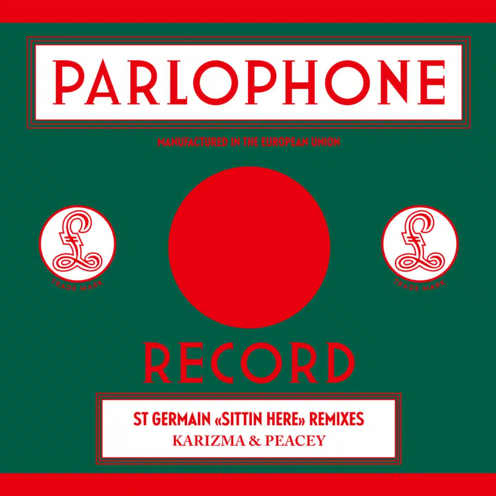 Sittin' Here (Peacey Remix)