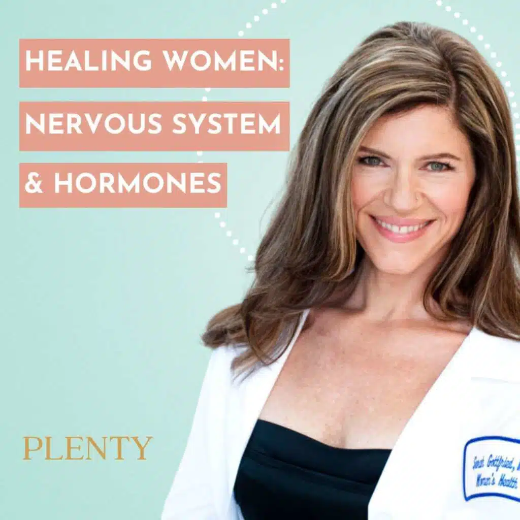 127: How Women Actually Heal: Nervous System, Vitality, Hormones & Pleasure with Dr. Sara Gottfried Szal