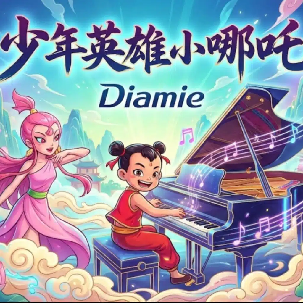 少年英雄小哪吒(纯音乐)