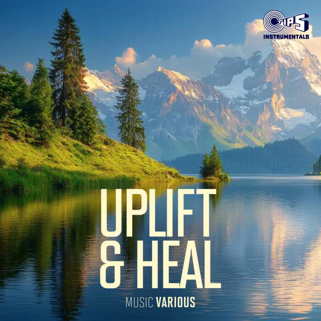 Uplift & Heal (Lofi Mix-Instrumental)