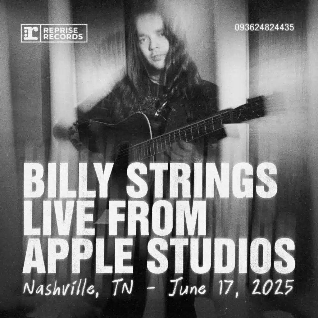 Live From Apple Studios - Nashville, TN - June 17, 2025