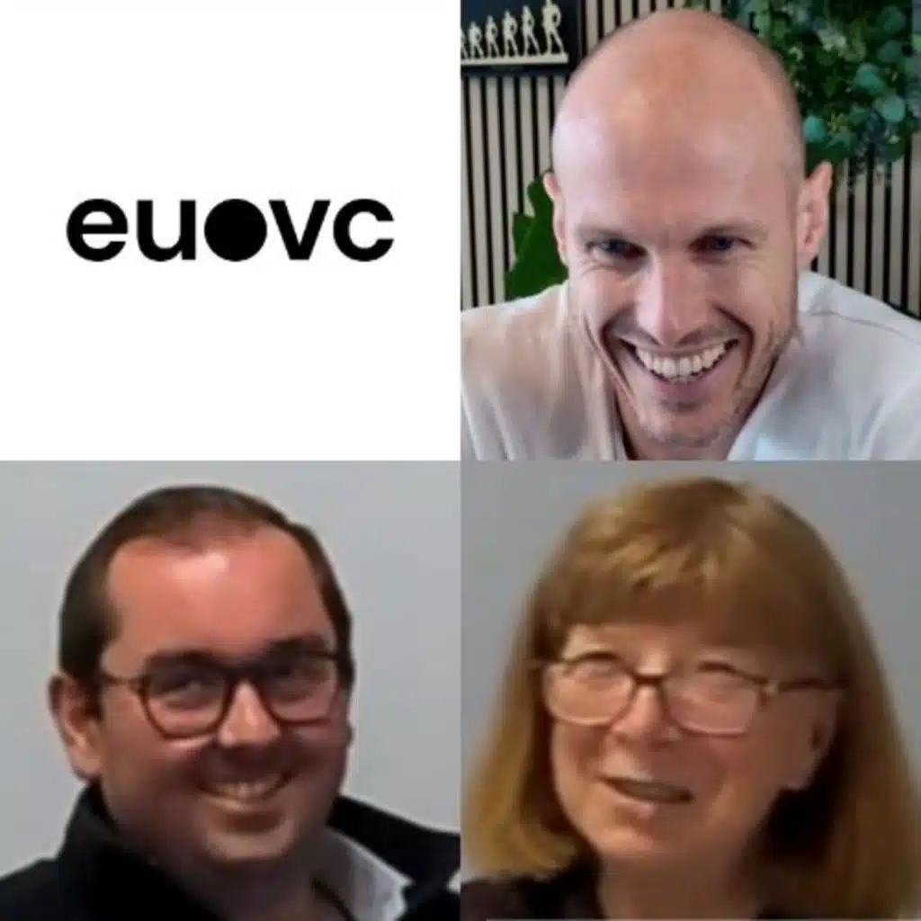 E666 | Charles Dunn & Ruth McKernan, SV Health Investors: Exit of the Year Winners and Biotech Company Builders