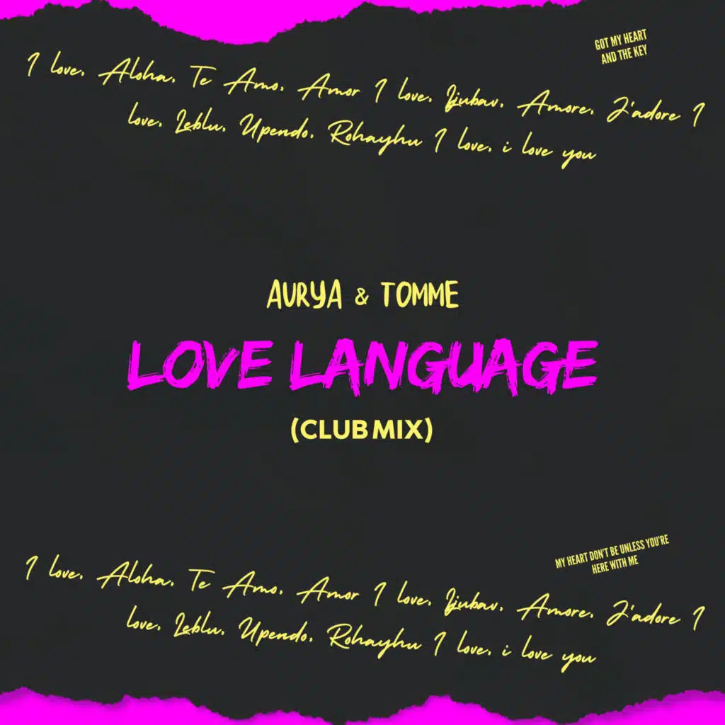 Aurya & TOMME
