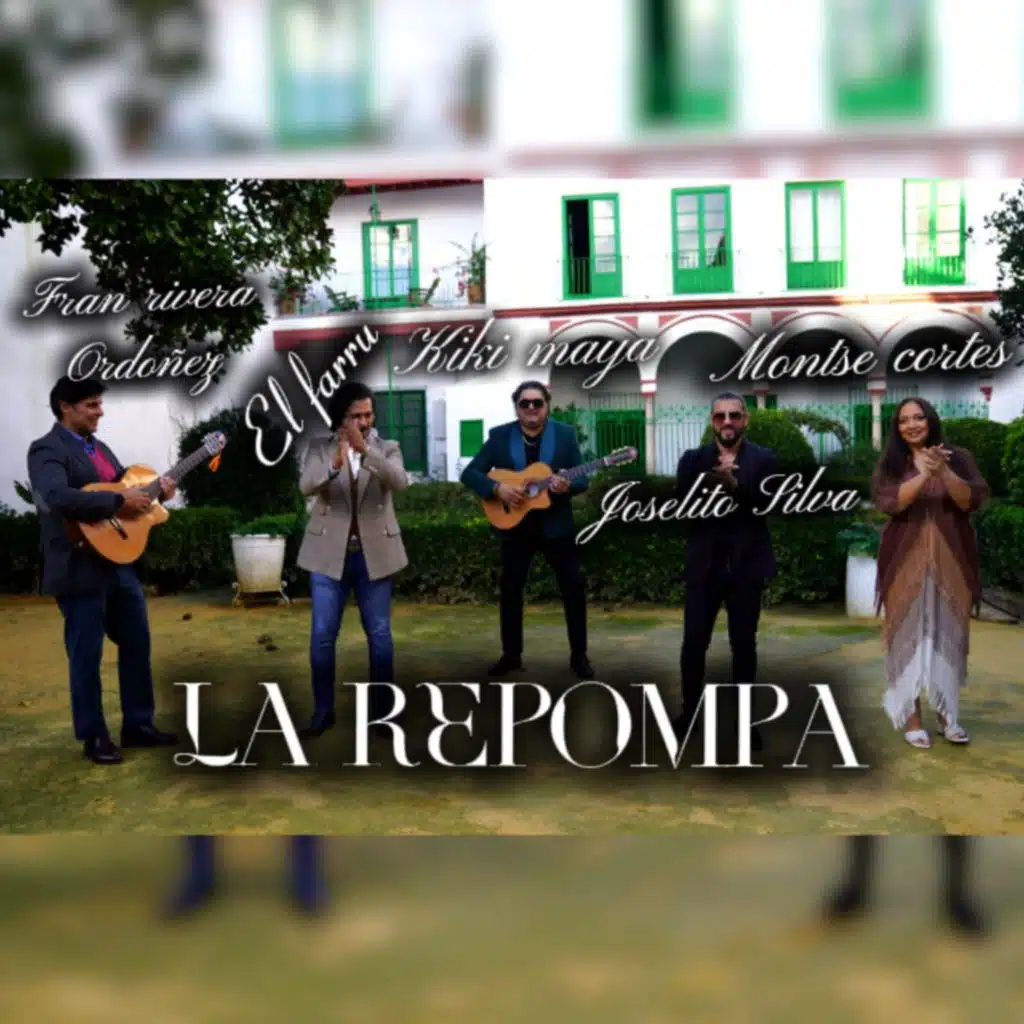 La repompa (feat. Fran Rivera Ordóñez & El Farru)