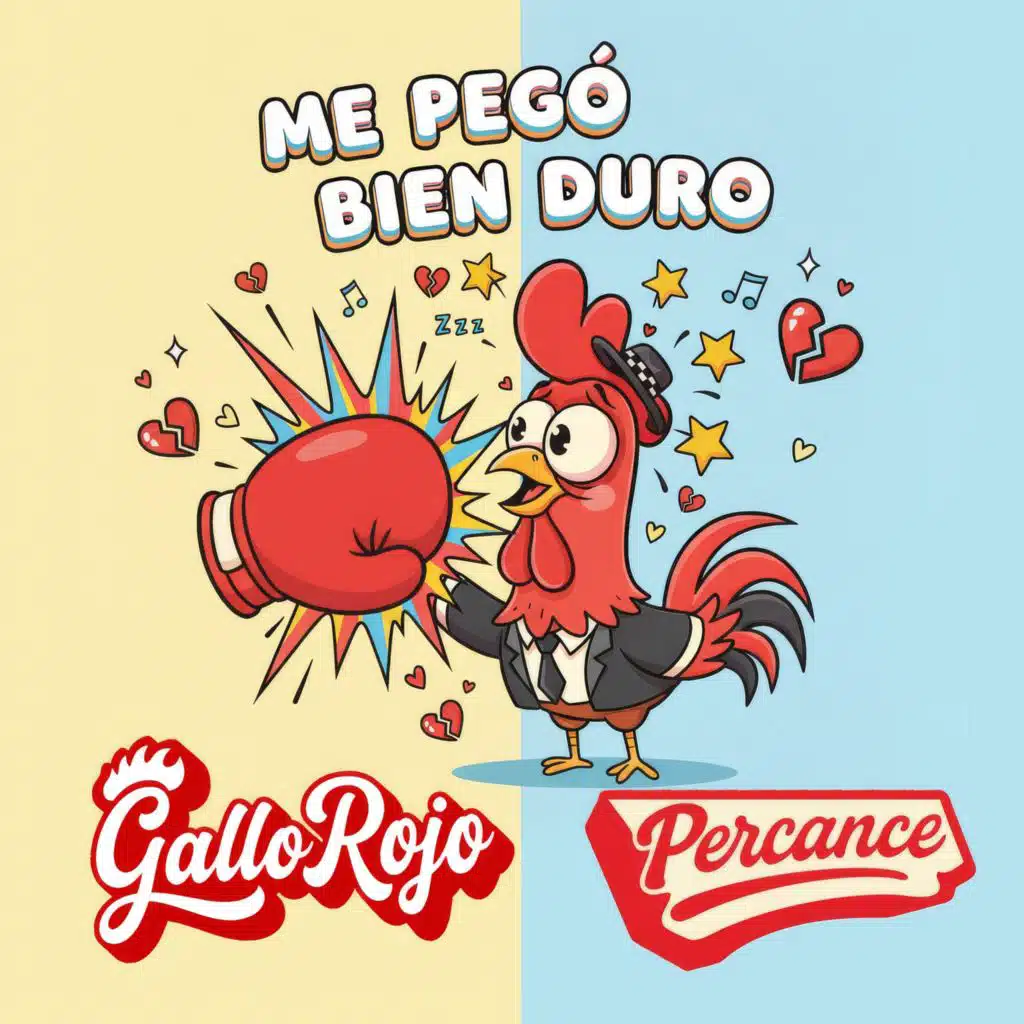 Gallo Rojo