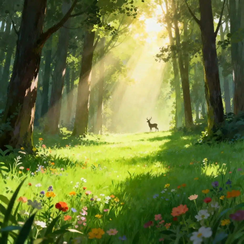 流水声 森林的声音 轻松助眠|睡眠音乐放松大脑 舒缓解压|阿尔法脑波音乐|大自然轻音乐(一听就困)|催眠音乐5分钟入睡 睡眠曲深度放松|催眠曲|催眠音乐|轻松助眠催眠曲舒缓轻音乐