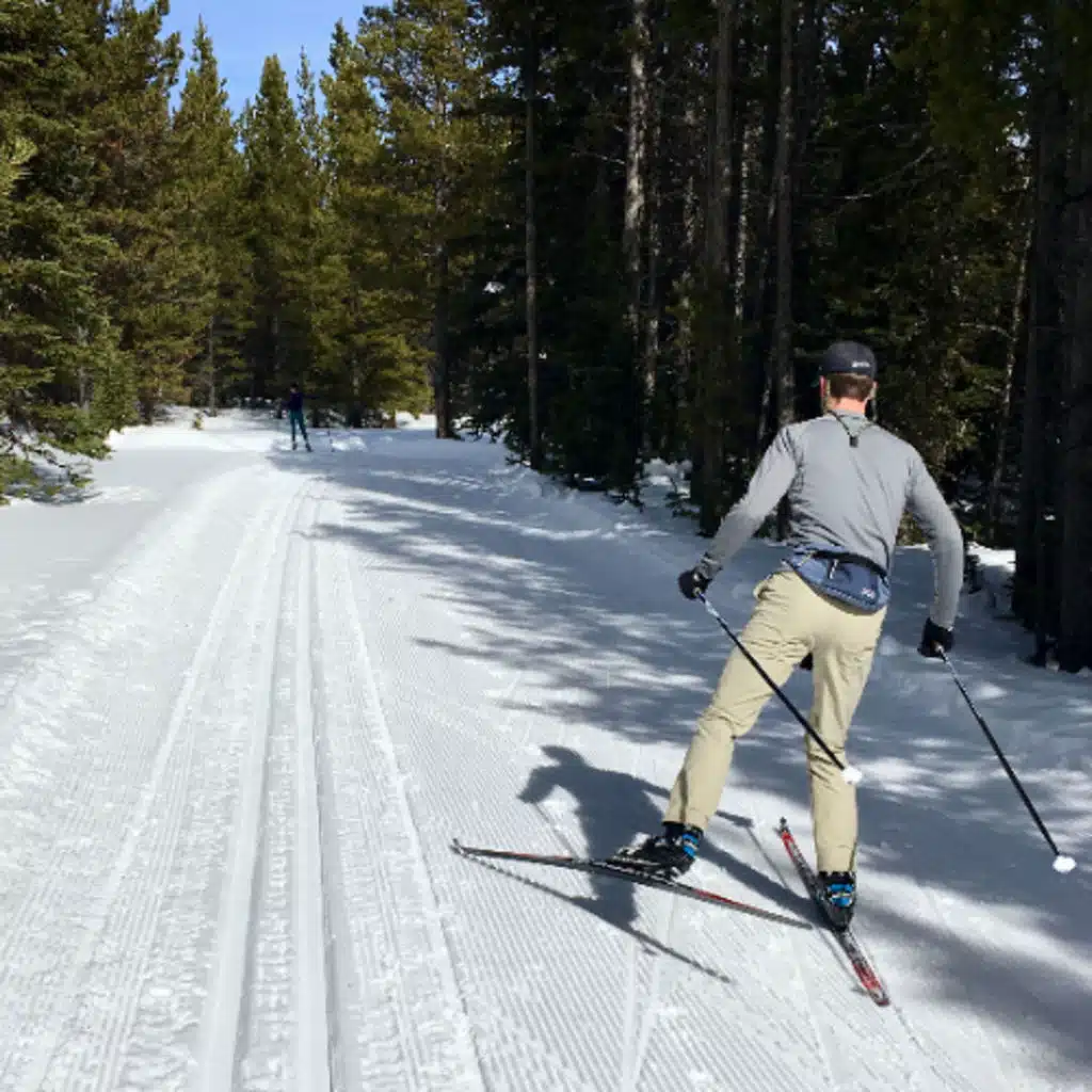 Silver Crest Winter Recreation Area