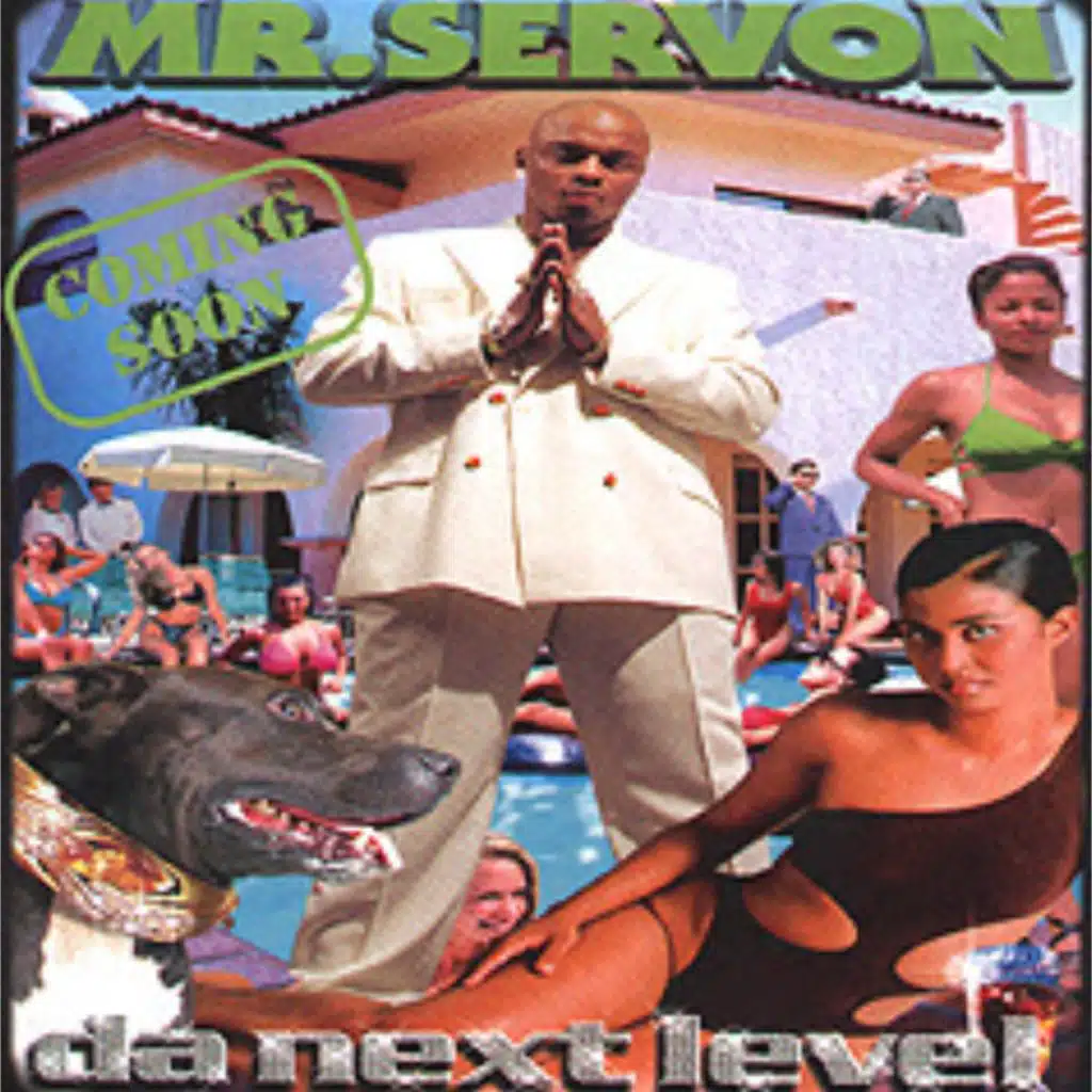 From N.Y. to N.O. (feat. Big Pun)