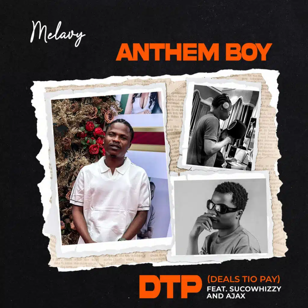 DTP (DEALS TIO PAY) [feat. Sucowhizzy & AJAX]