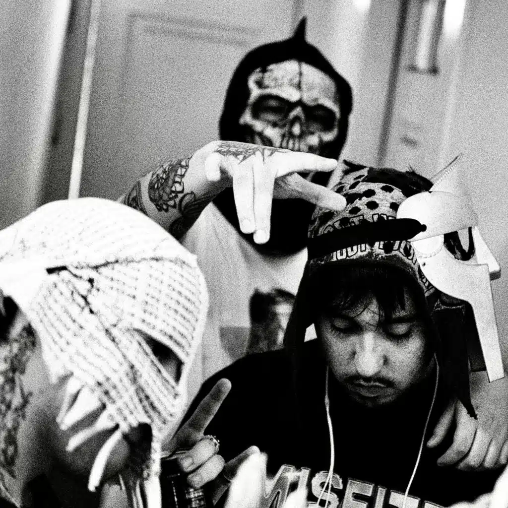 MISFITZ, yung roska, $lum & DOLORE$