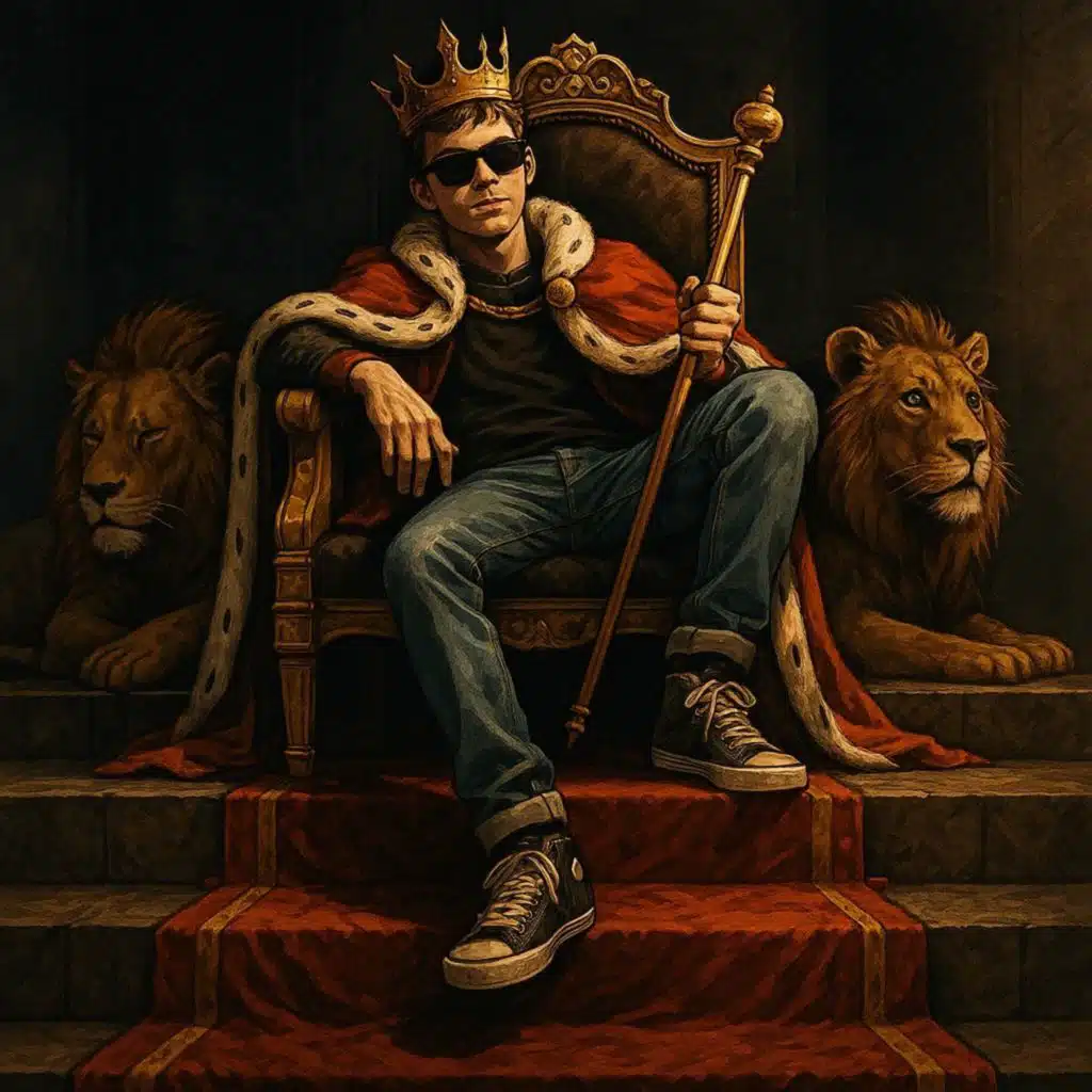 Above My Give a Damn