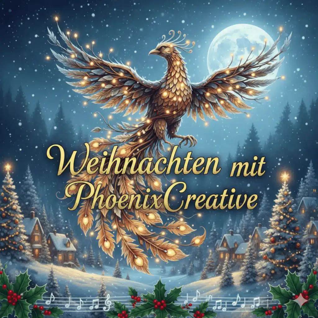 Weihnachten mit PhoenixCreative