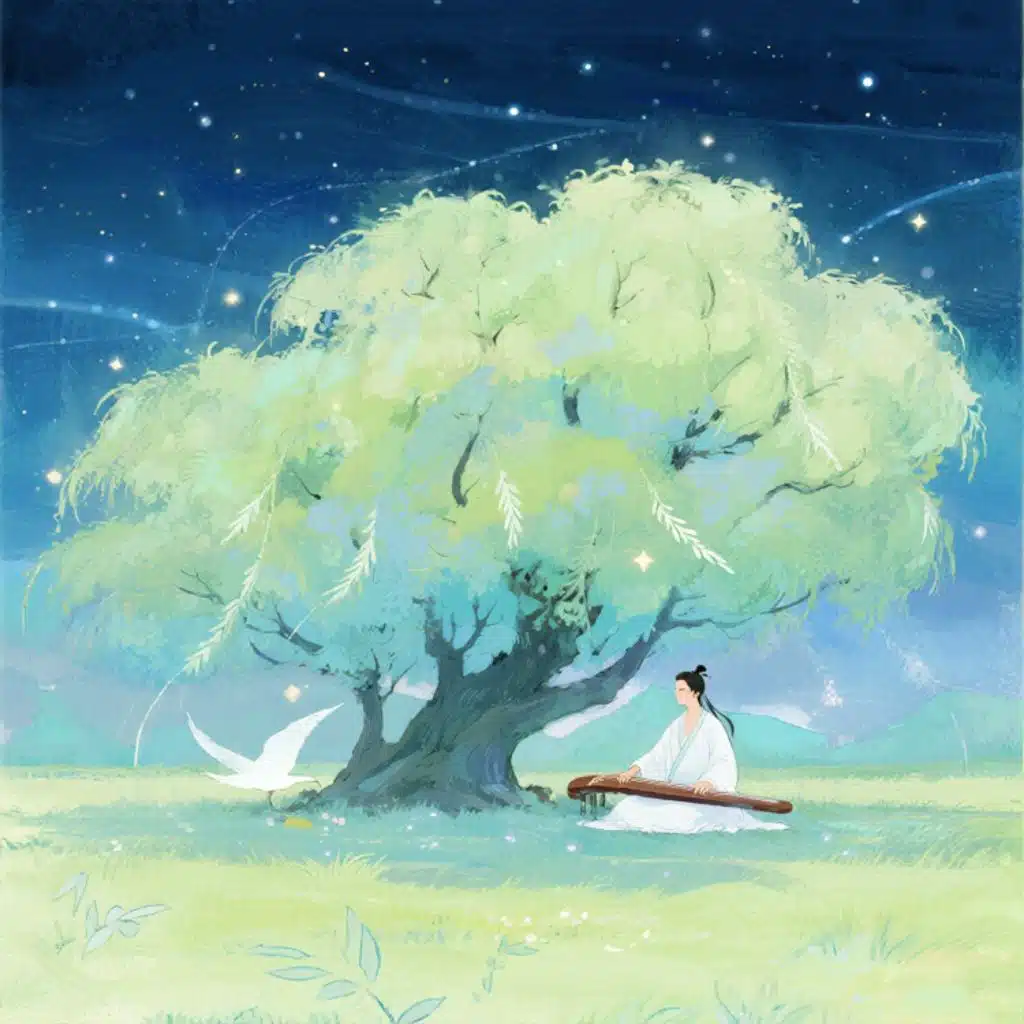 五音疗愈 疏肝解郁|古琴疗愈冥想音乐|中医养生音乐 古法调理 宫商角徵羽|养生音乐 五音疗疾 调养五脏|养生音乐 疏肝解郁安神放松|养生放松舒缓情绪音乐|五行养生曲 金木水火土