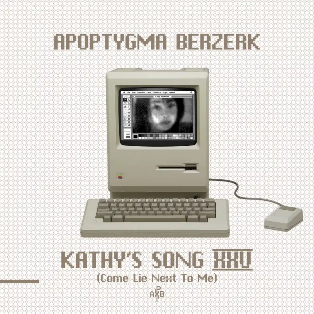 Kathy's Song XXV