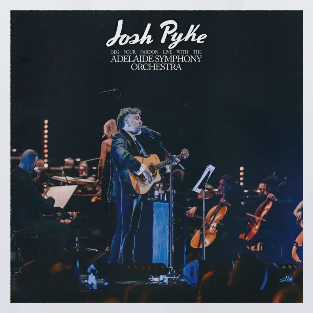 Beg Your Pardon (Live with the ASO)