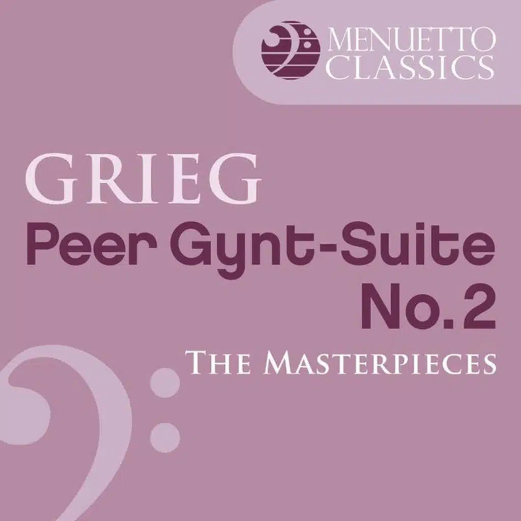 Peer Gynt Suite No. 2, Op. 55: III. Peer Gynt's Homecoming