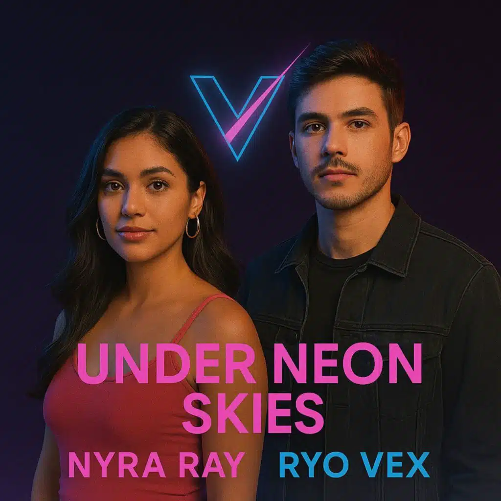 Under Neon Skies