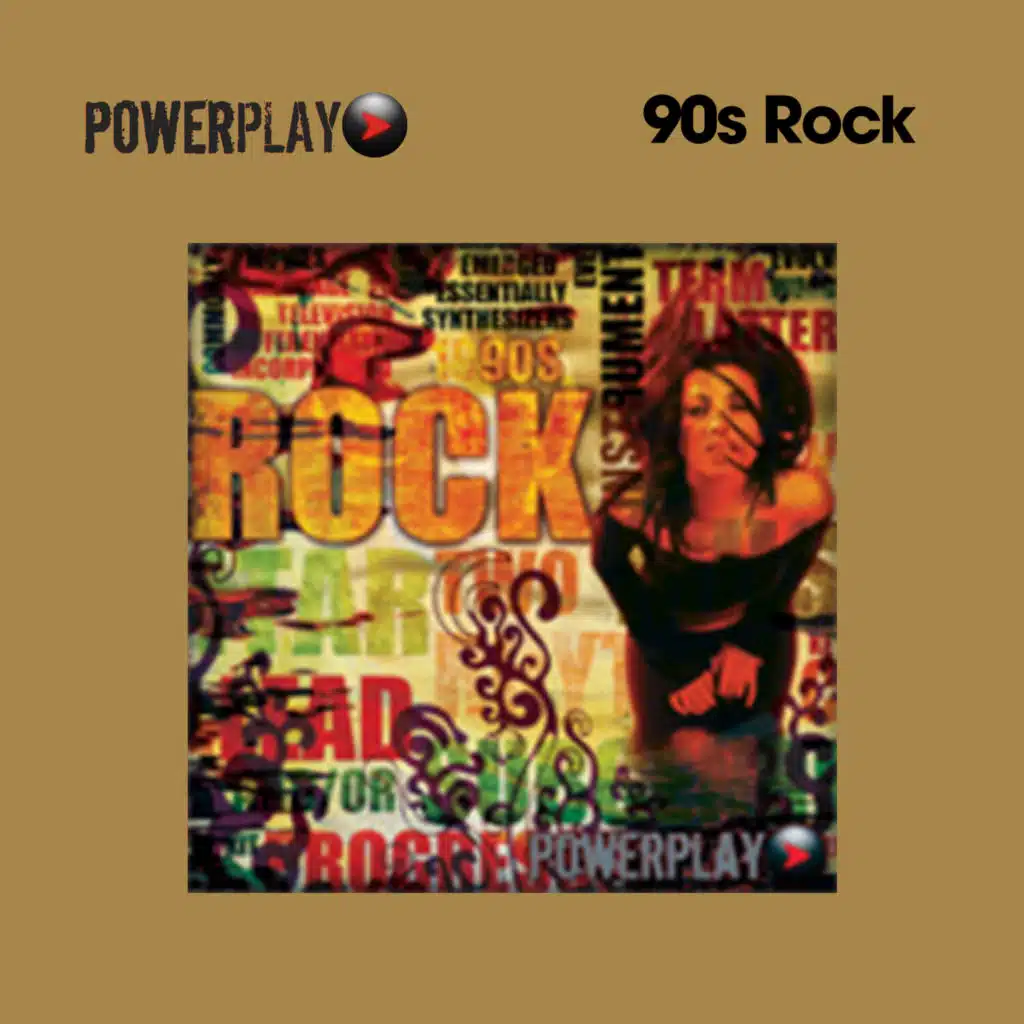 PowerPlay: 90s Rock