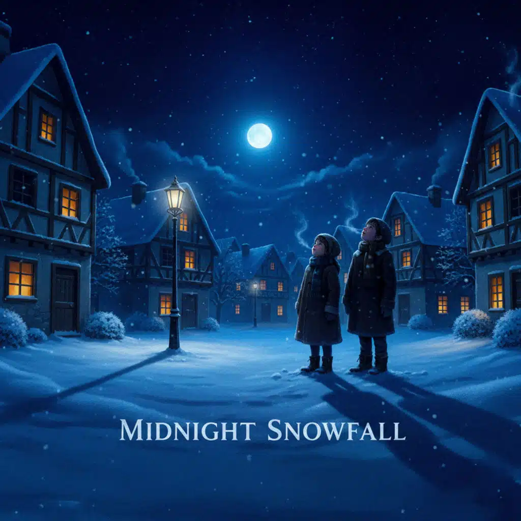 Midnight Snowfall
