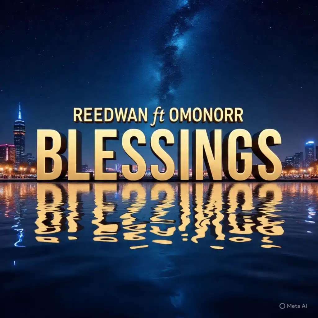 Blessings (feat. Omo norr)
