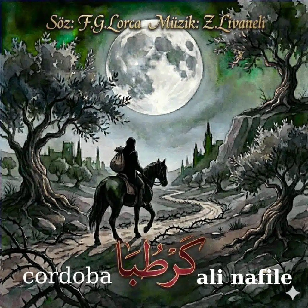 Cordoba (كرطُبَا)