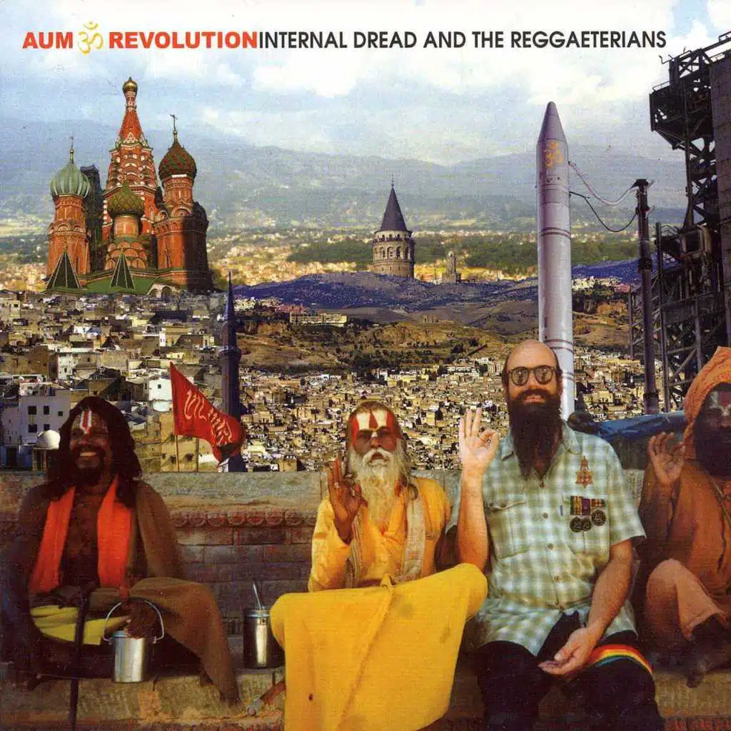 Internal Dread And The Reggaeterians