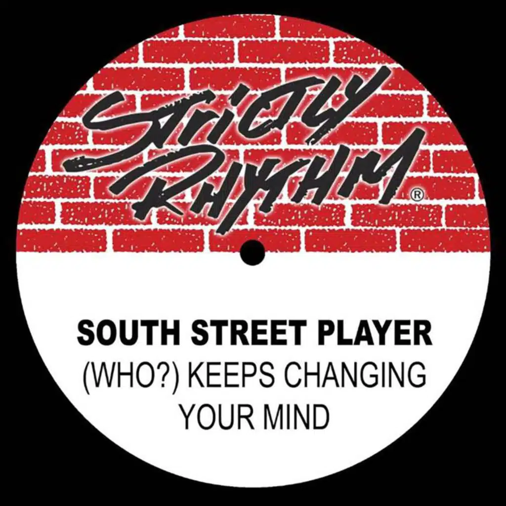 (Who?) Keeps Changing Your Mind