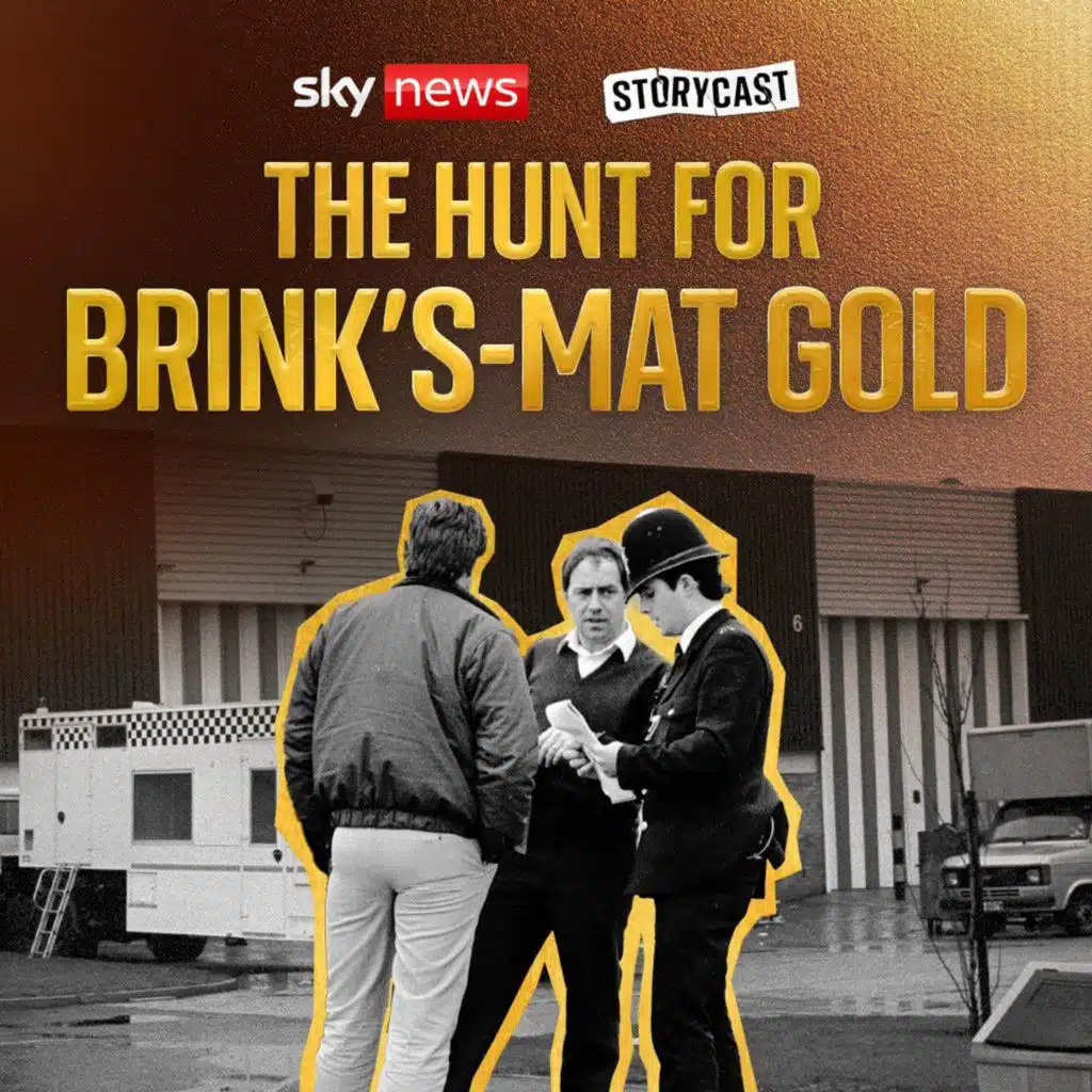 Trailer: The hunt for the Brink's-Mat gold